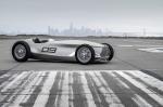 Infiniti Prototype 9 2017 года